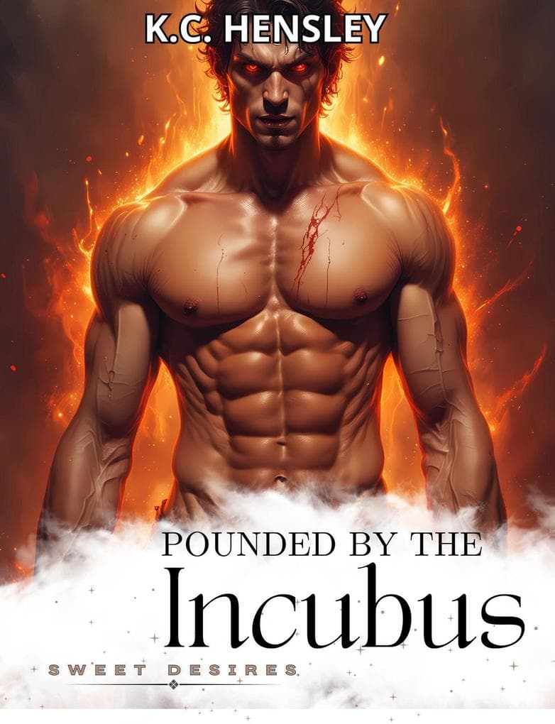 Pounded by the Incubus (Sweet Desires, #16)