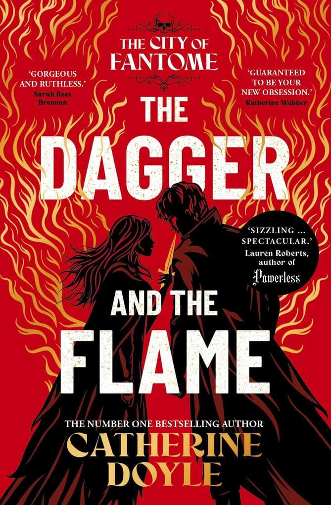 The Dagger and the Flame