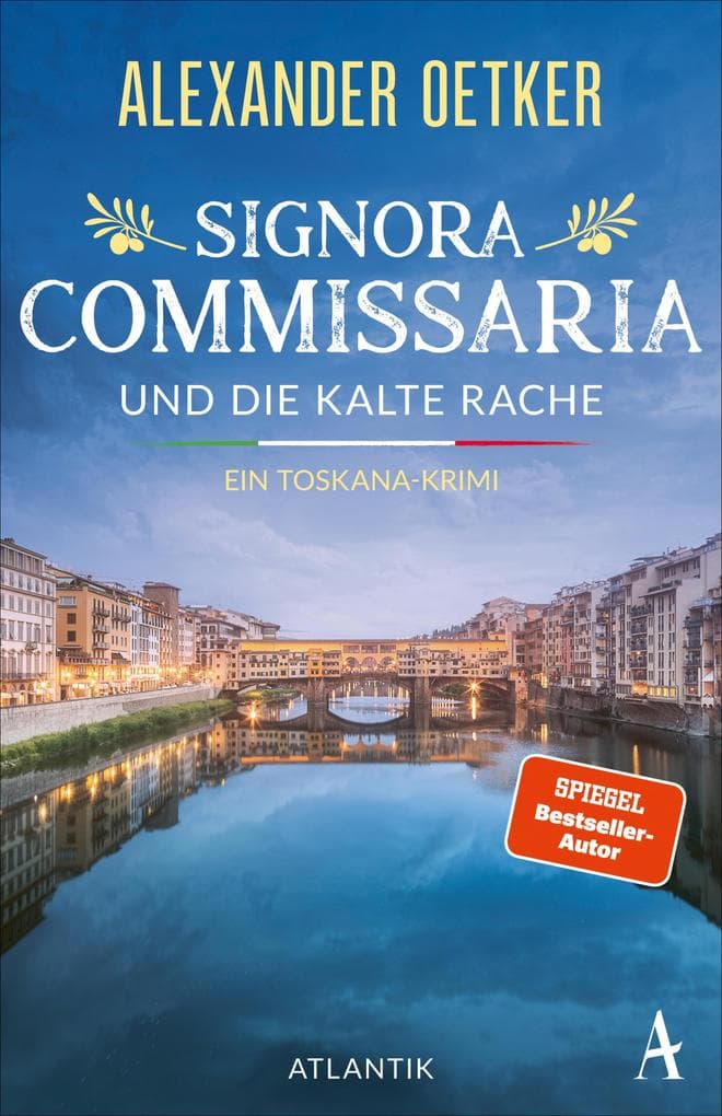 Signora Commissaria und die kalte Rache