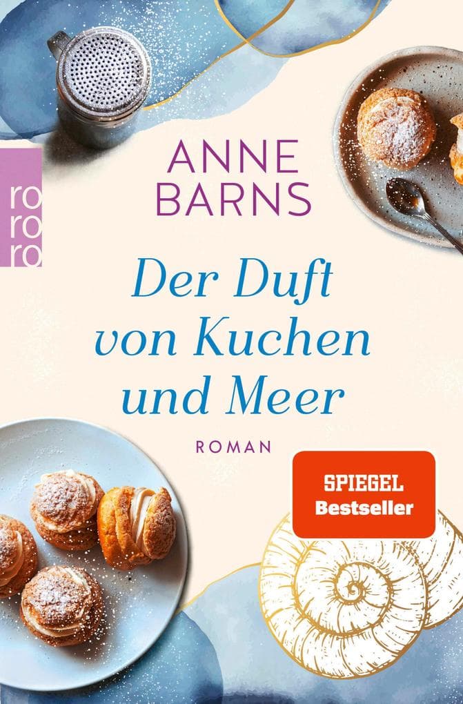 Der Duft von Kuchen und Meer