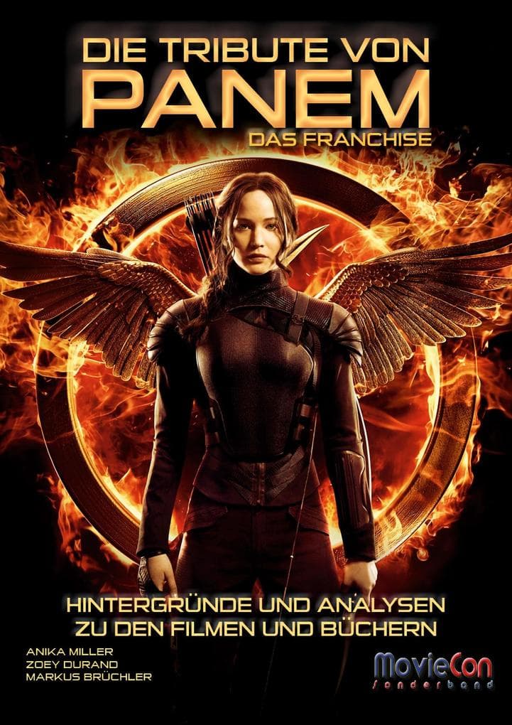 MovieCon Buch: Die Tribute von Panem (Hintergründe und Analysen)