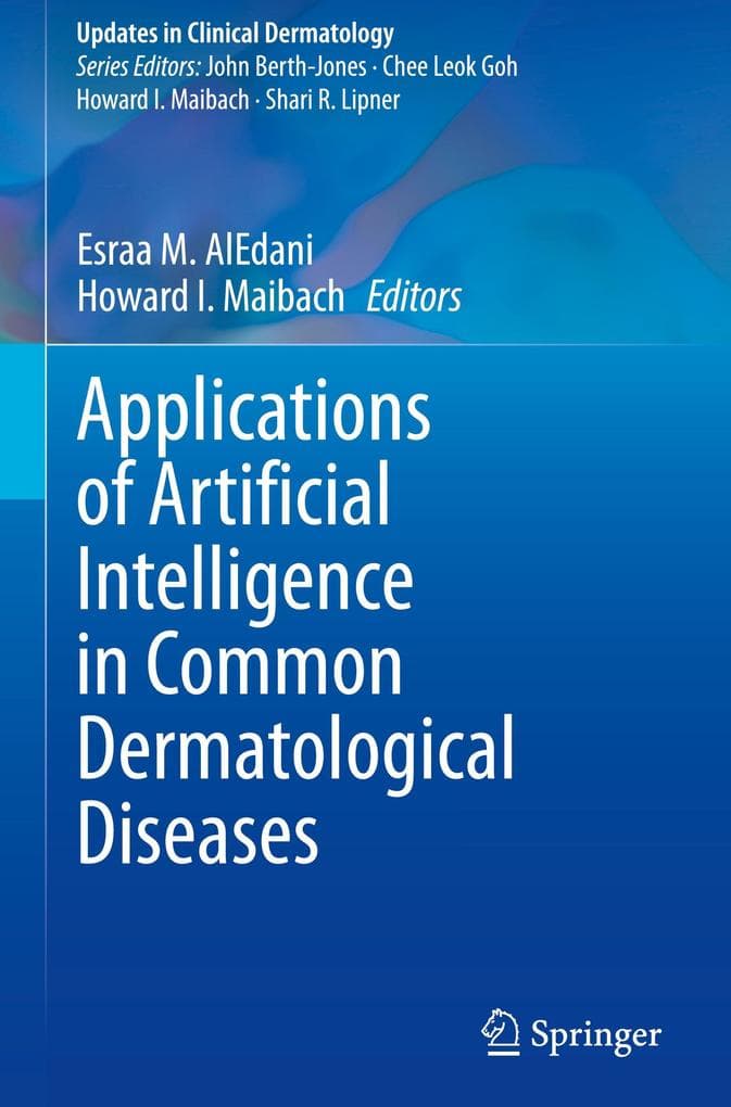 Applications of Artificial Intelligence in Common Dermatological Diseases