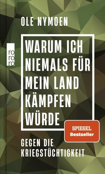 Warum ich niemals für mein Land kämpfen würde