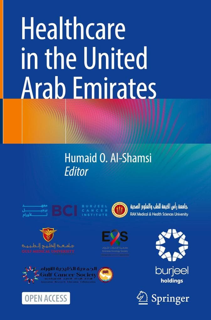 Healthcare in the United Arab Emirates