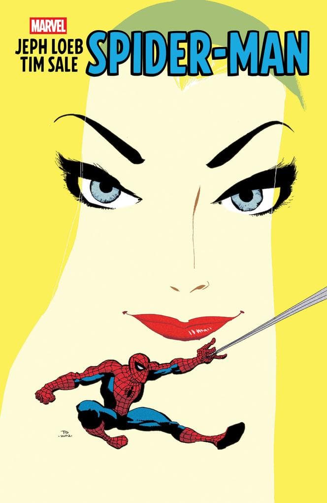 Jeph Loeb & Tim Sale