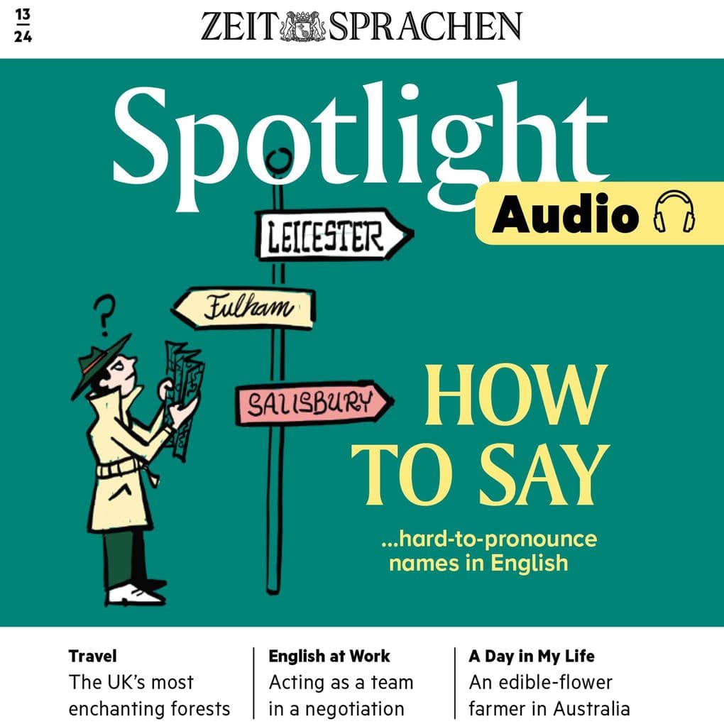 Englisch lernen Audio How to say?