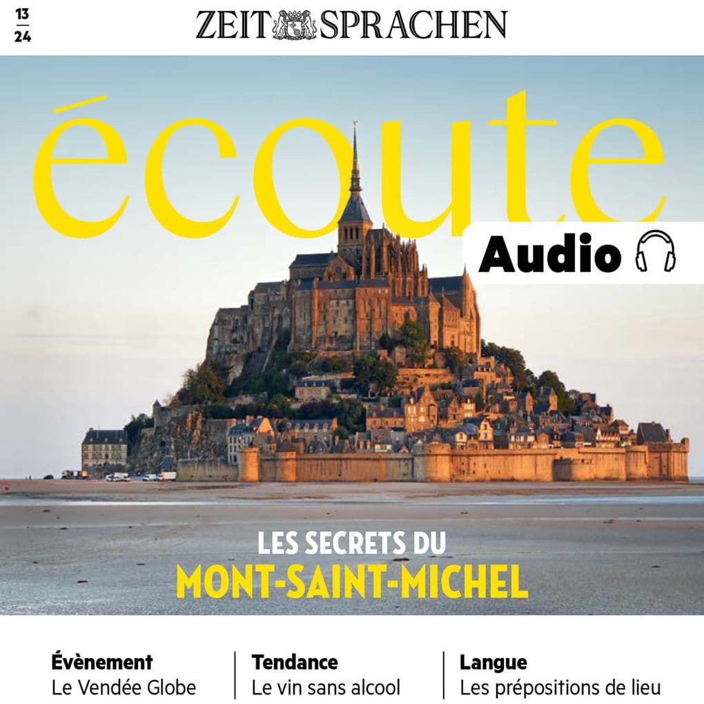 Französisch lernen Audio Die Geheimnisse von Mont Saint Michel