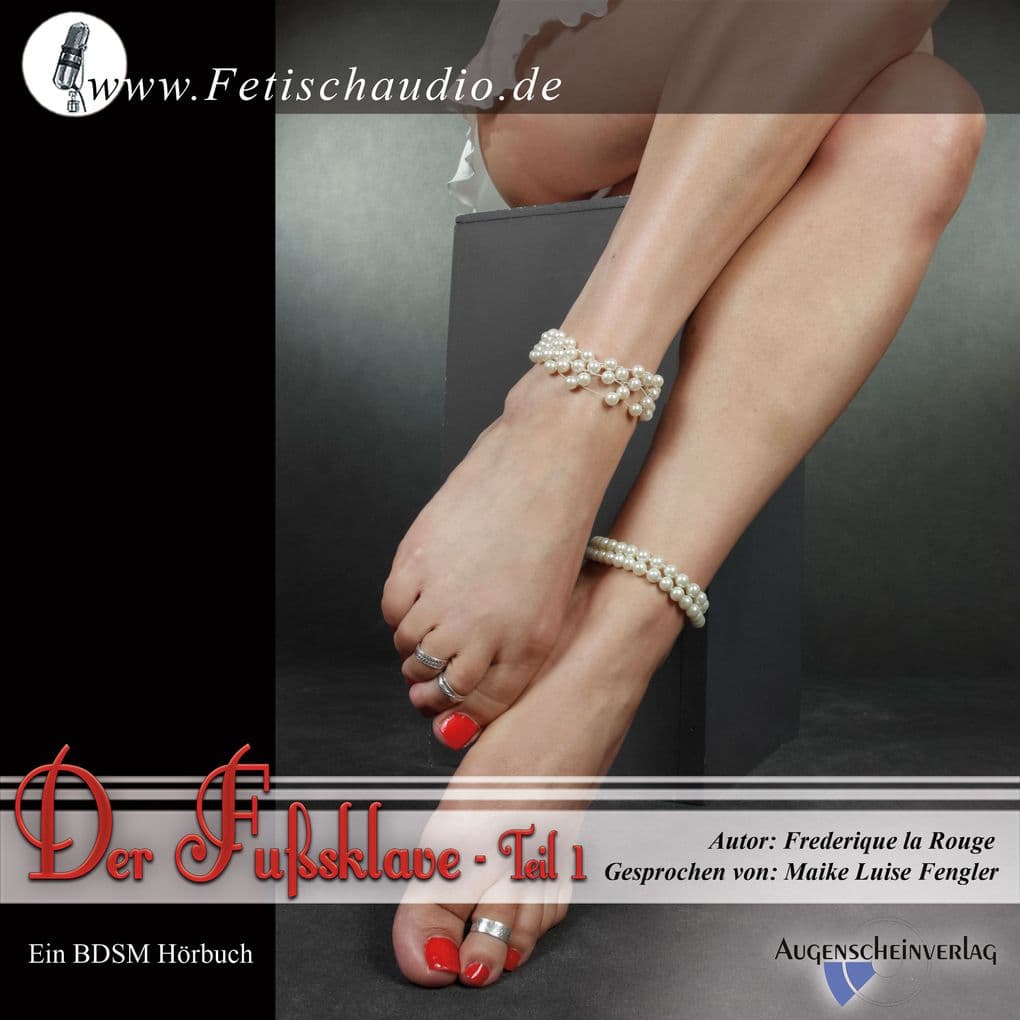 Der Fußsklave Teil 1