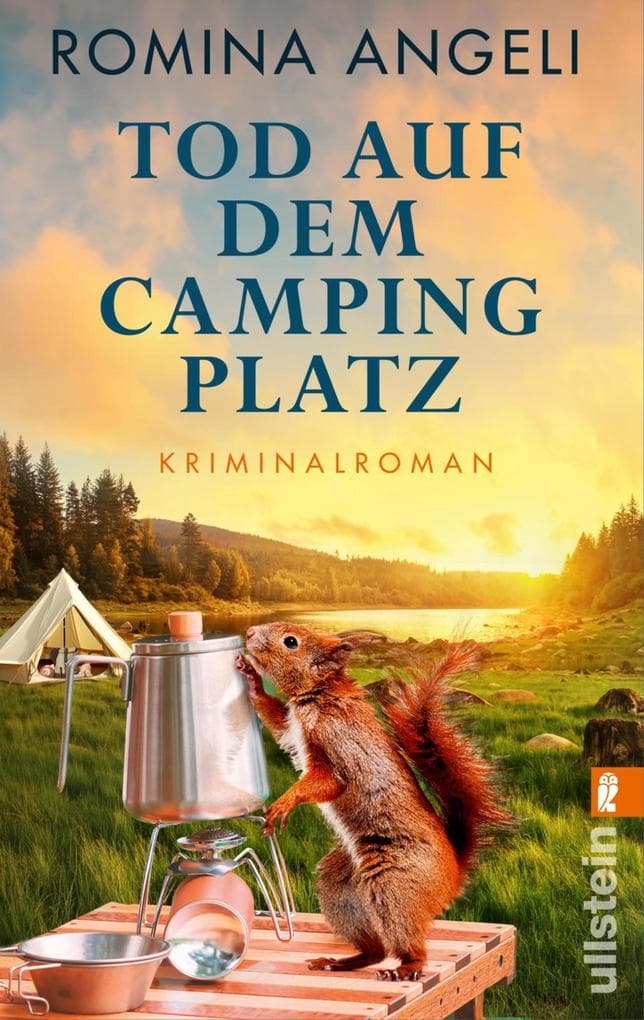 Tod auf dem Campingplatz