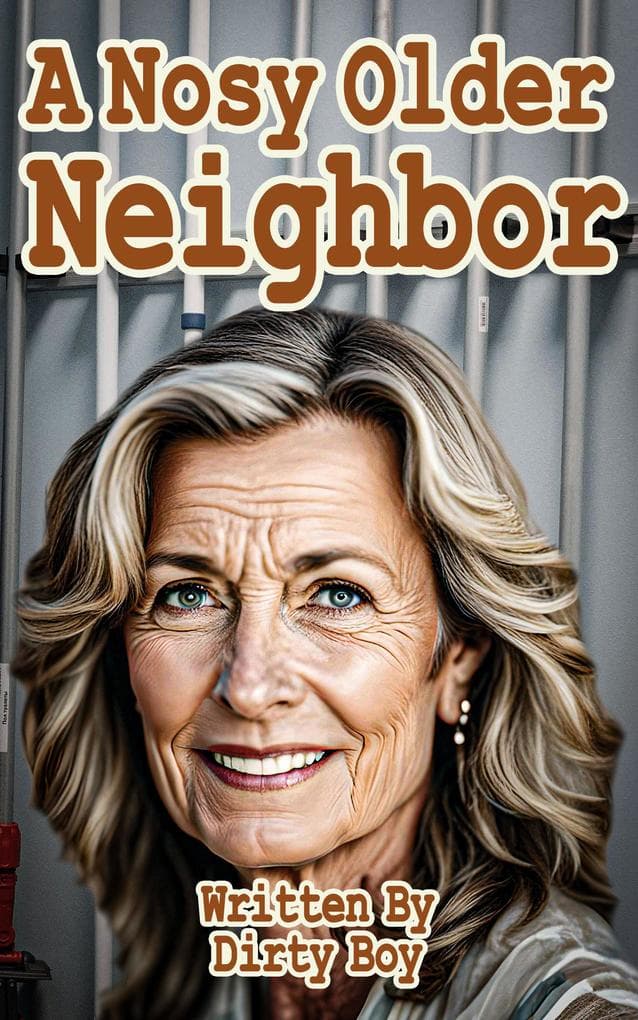 A Nosy Older Neighbor (Granny Tales, #17)