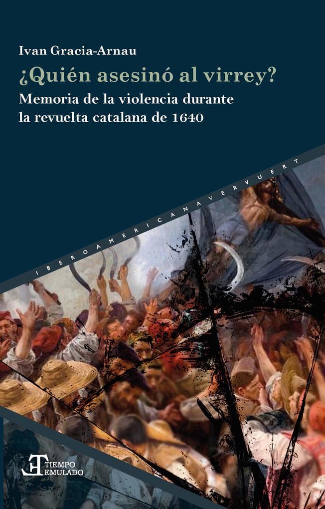 Quién asesinó al virrey?