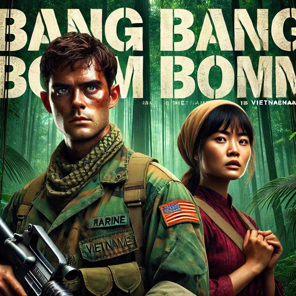 Bang Bang, Boom Boom (Romance, #3)