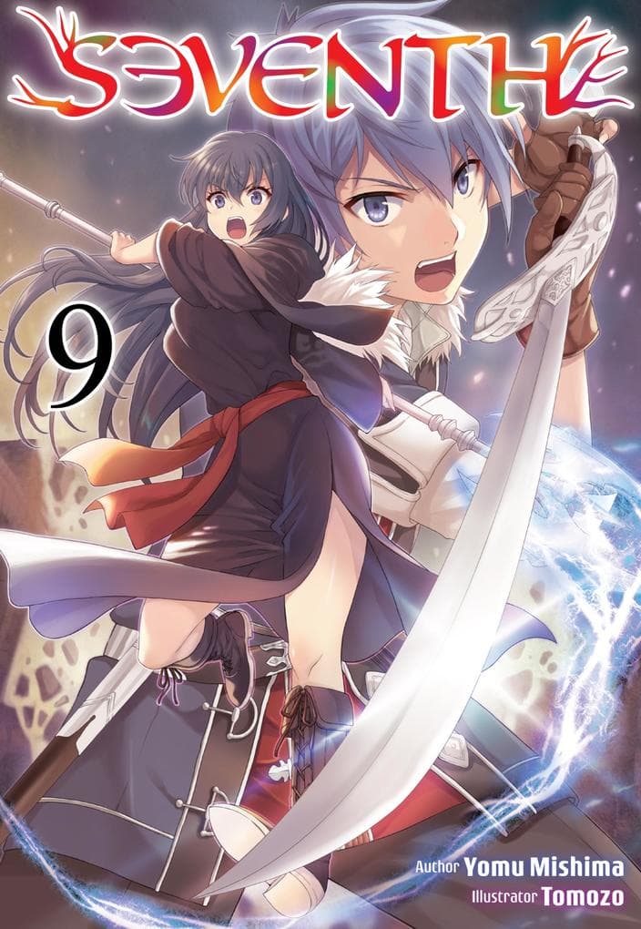 Seventh: Volume 9