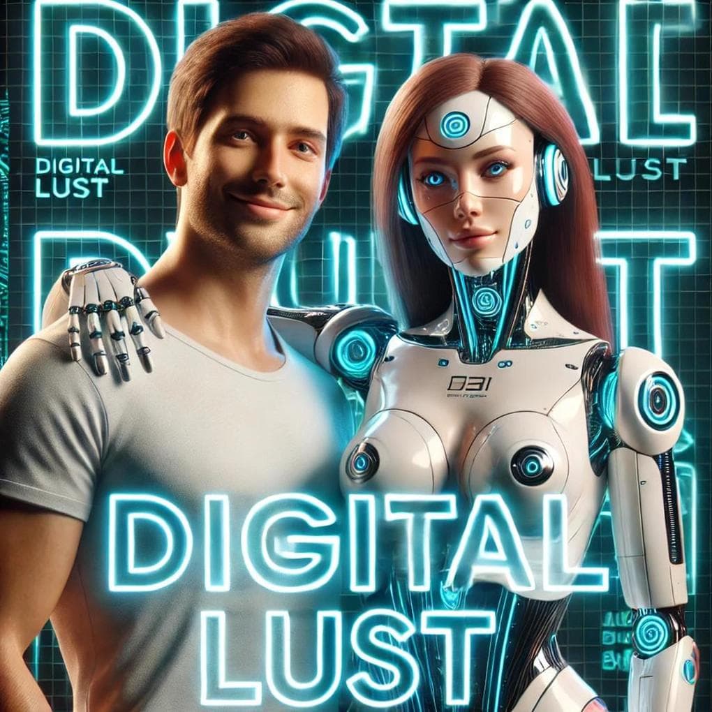 Digital Lust (Romance, #4)