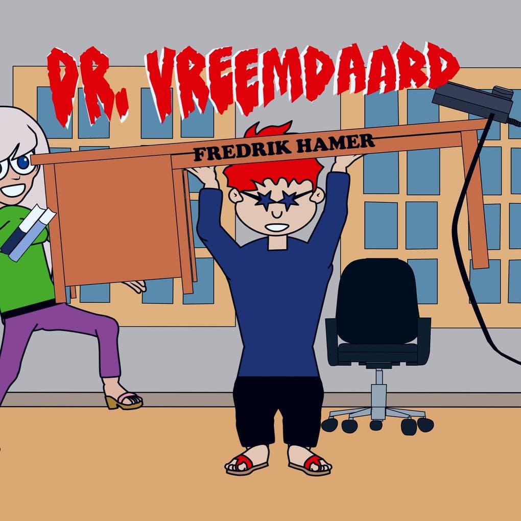 Dr. Vreemdaard