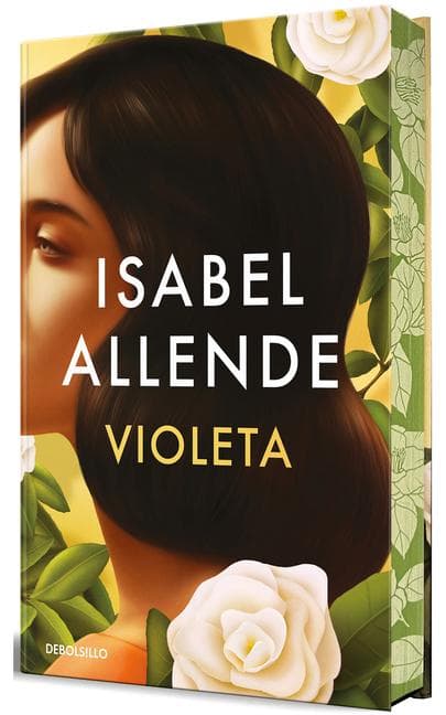 Violeta (Edición Limitada Con Cantos Pintados) / Violeta (Limited Edition with Sprayed Edges) (Spanish Edition)