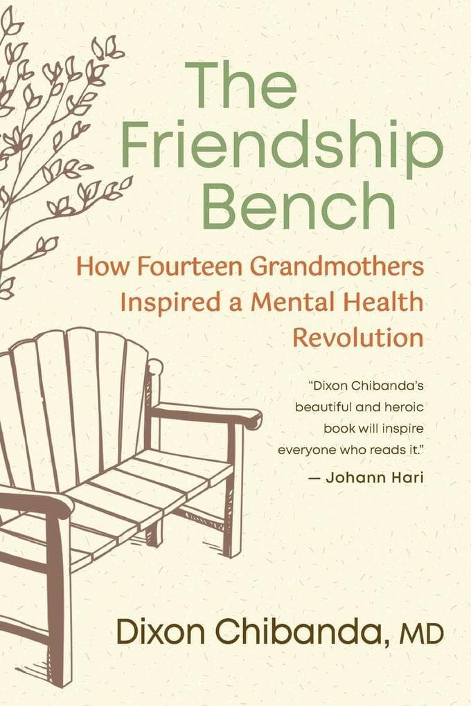 The Friendship Bench