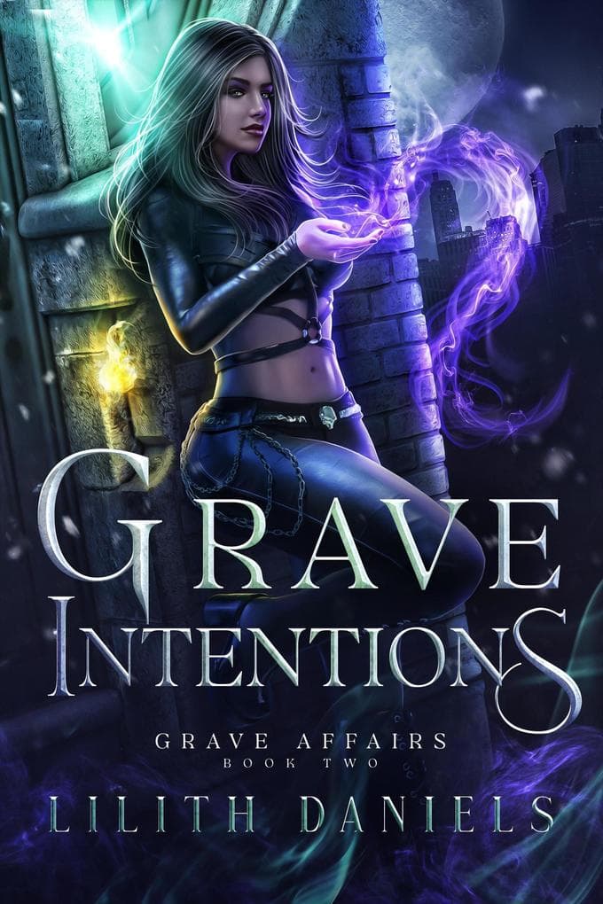 Grave Intentions (Grave Affairs, #2)