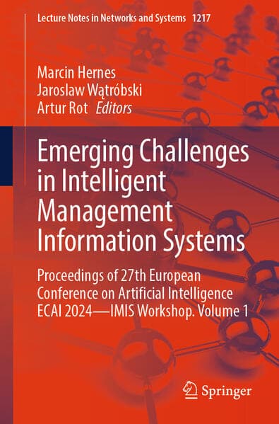 Emerging Challenges in Intelligent Management Information Systems