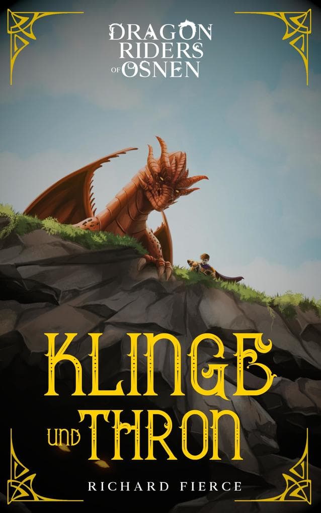 Klinge und Thron