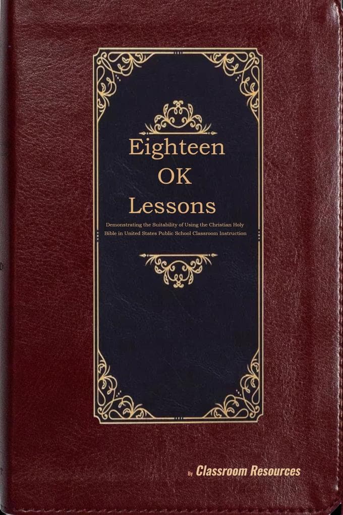 Eighteen OK Lessons