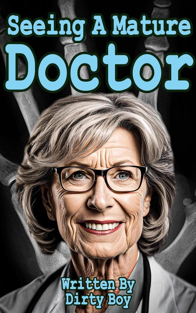 Seeing A Mature Doctor (Mature Domination, #8)