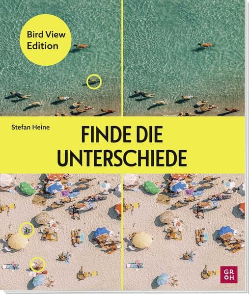 Finde die Unterschiede