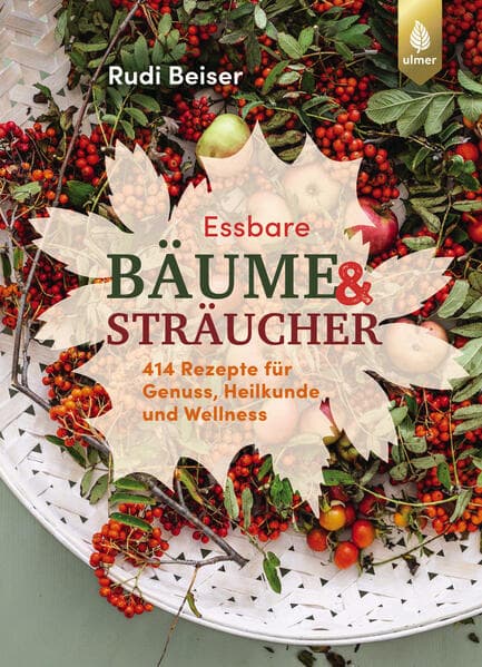 Essbare Bäume und Sträucher