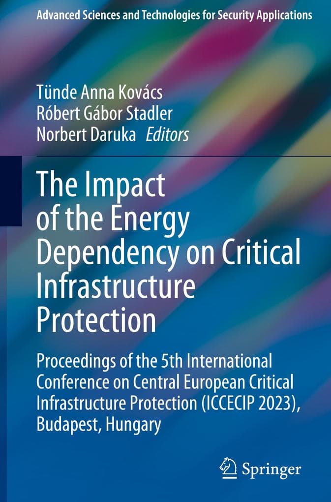 The Impact of the Energy Dependency on Critical Infrastructure Protection