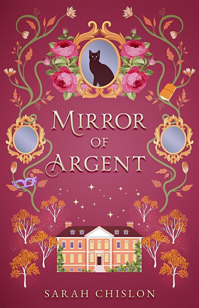 Mirror of Argent (Blood of the Fae, #4)