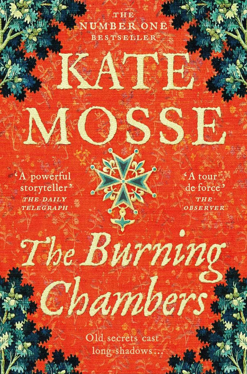 The Burning Chambers