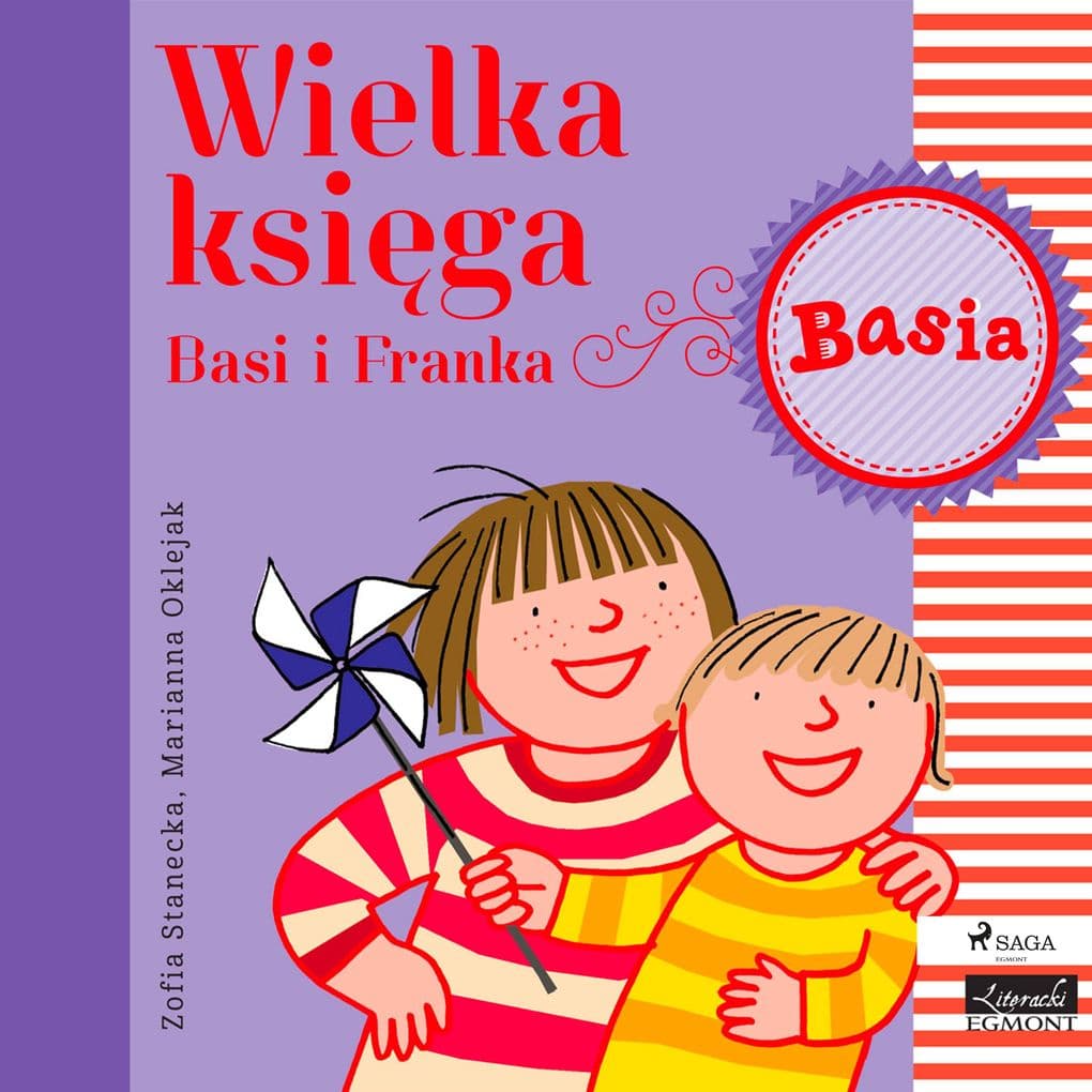 Wielka ksiga - Basi i Franka