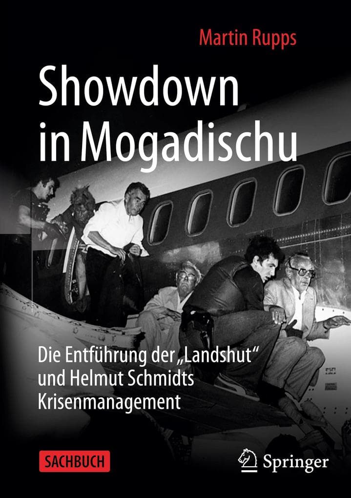 Showdown in Mogadischu