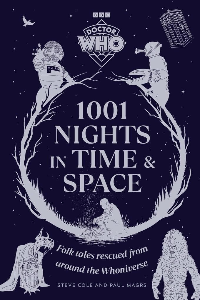 Doctor Who: 1001 Nights in Time and Space