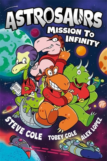 Astrosaurs