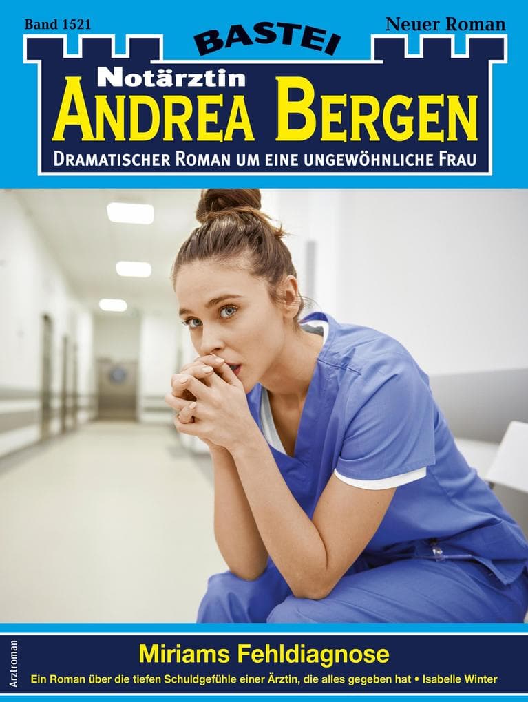 Notärztin Andrea Bergen 1521