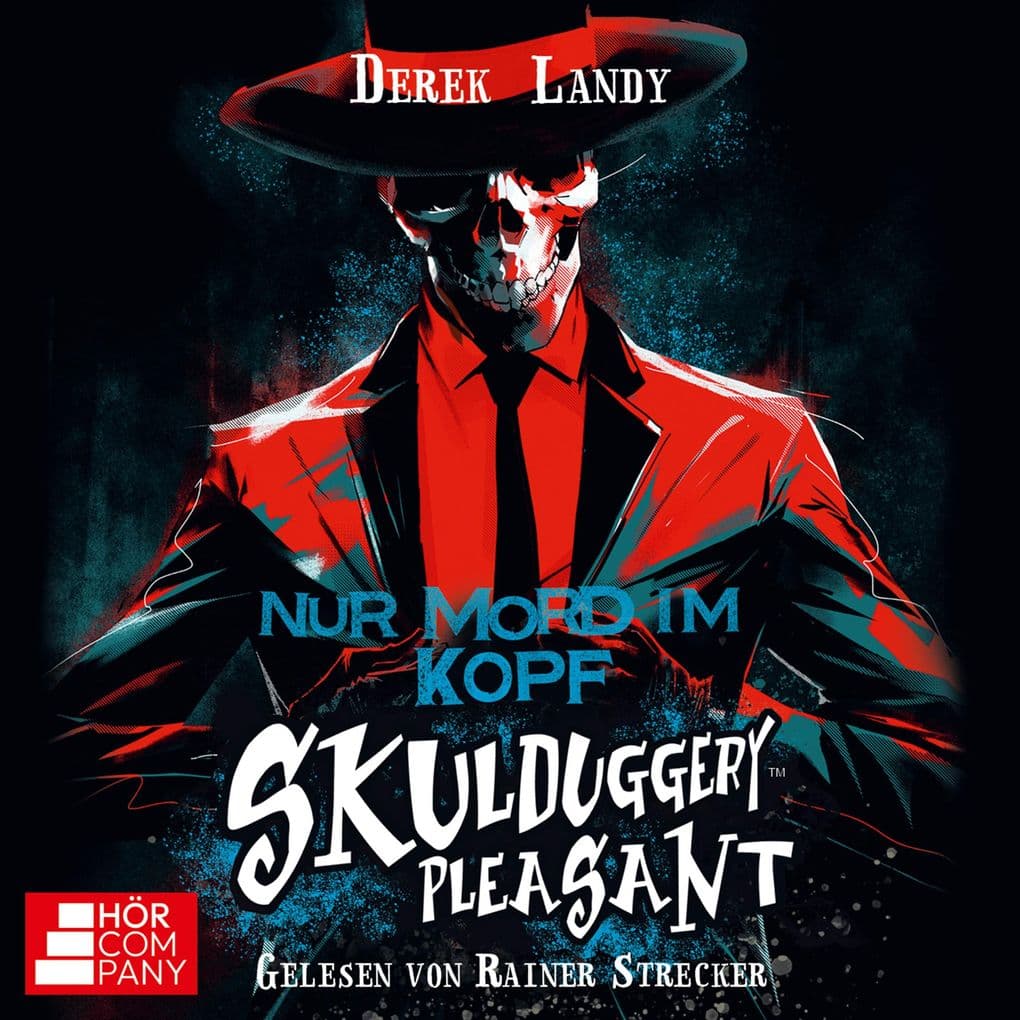 Nur Mord im Kopf