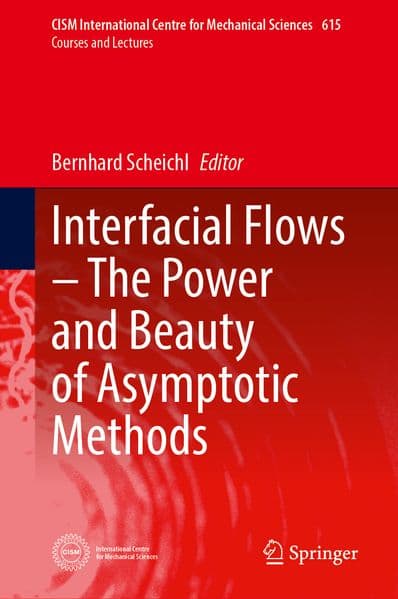 Interfacial Flows-The Power and Beauty of Asymptotic Methods