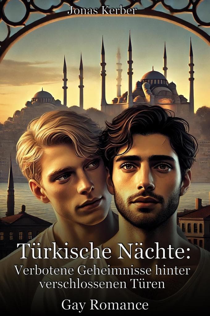 Türkische Nächte: Verbotene Geheimnisse hinter verschlossenen Türen - Gay Romance