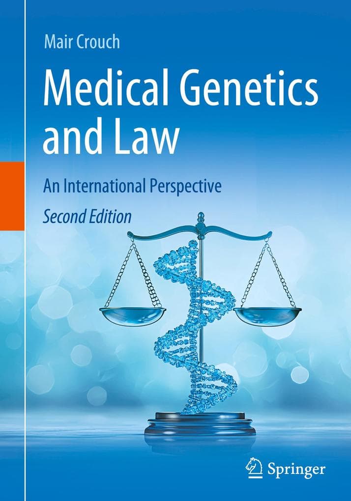 Medical Genetics and Law