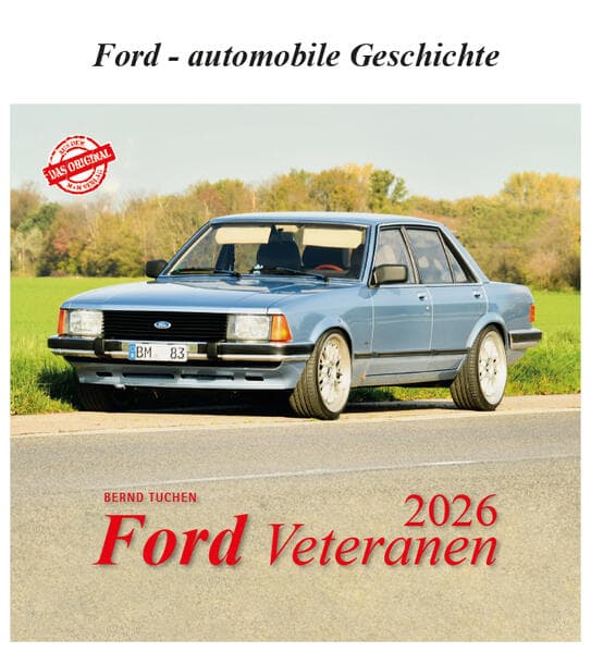 Ford Veteranen 2026