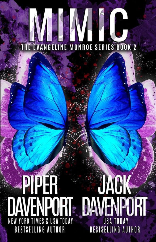 Mimic (The Evangeline Monroe Series, #2)
