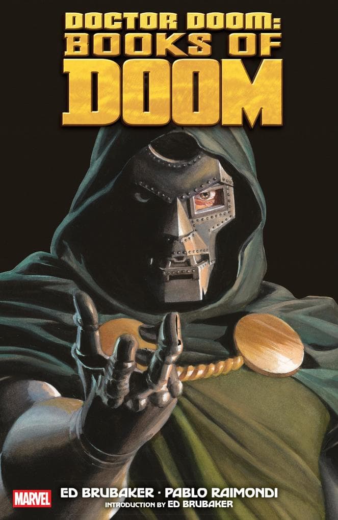 Doctor Doom