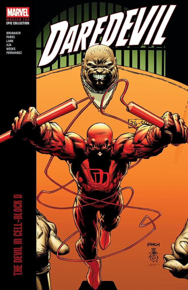 Daredevil Modern Era Epic Collection