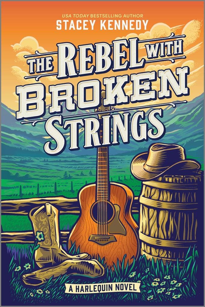 The Rebel with Broken Strings