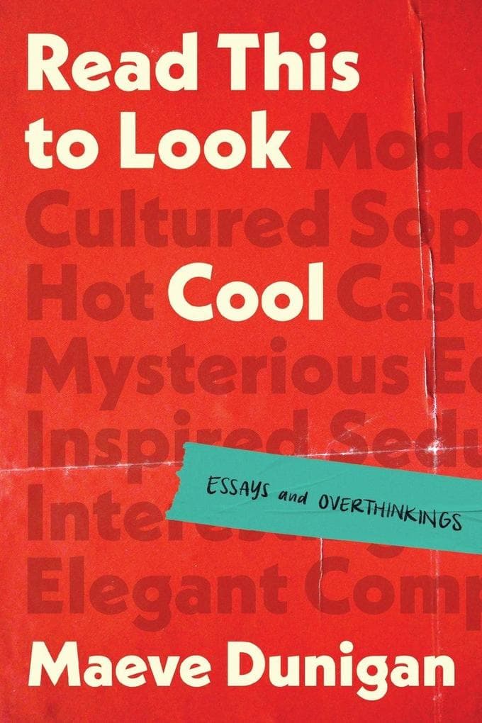 Read This to Look Cool