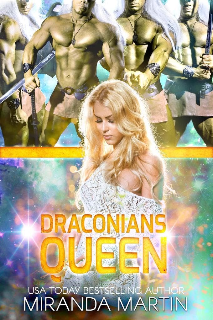 Draconian's Queen (Draconian Warriors, #6)
