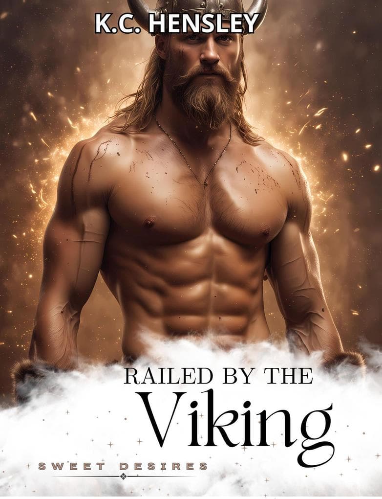 Railed by the Viking (Sweet Desires, #17)