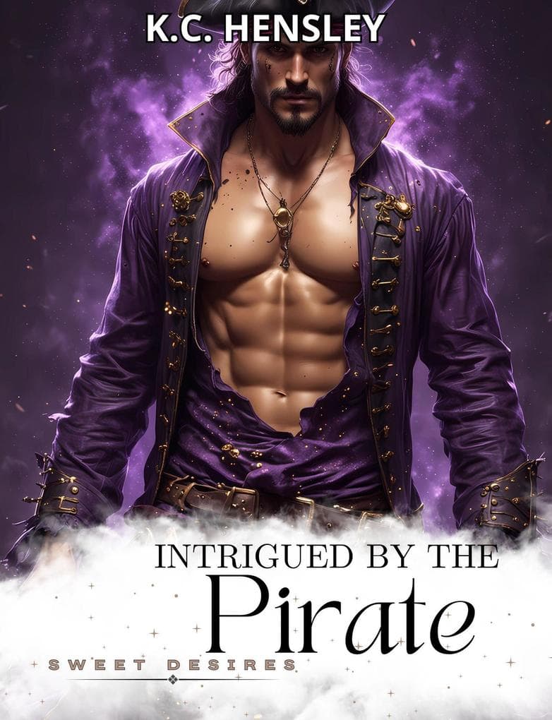 Intrigued by the Pirate (Sweet Desires, #19)