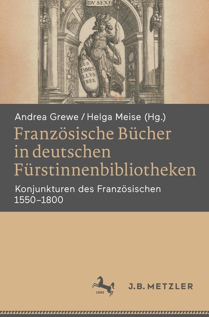 Französische Bücher in deutschen Fürstinnenbibliotheken